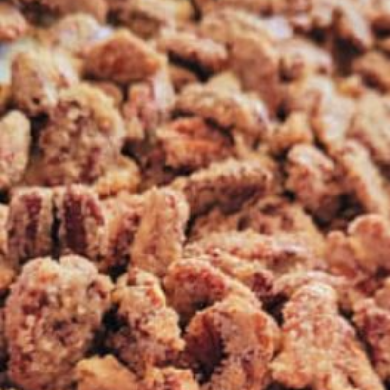 "OG" Candied Pecans (5 oz) Main Image